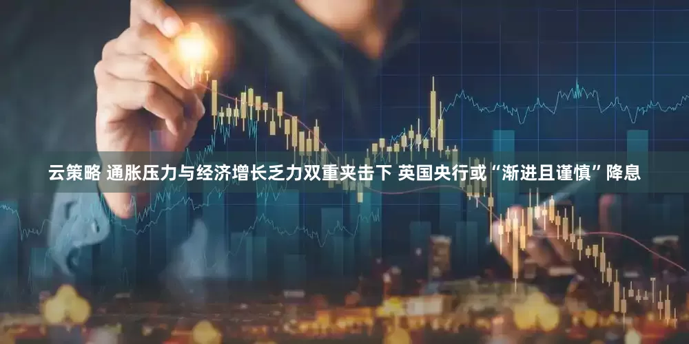 云策略 通胀压力与经济增长乏力双重夹击下 英国央行或“渐进且谨慎”降息
