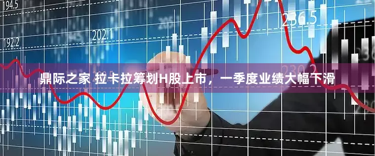 鼎际之家 拉卡拉筹划H股上市，一季度业绩大幅下滑